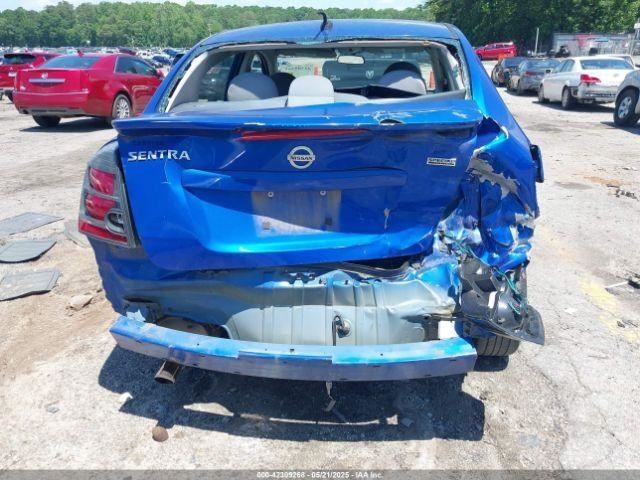 SENTRA 2012 Glove Box 4741371