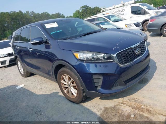 SORENTO 2019 Glove Box 4711472