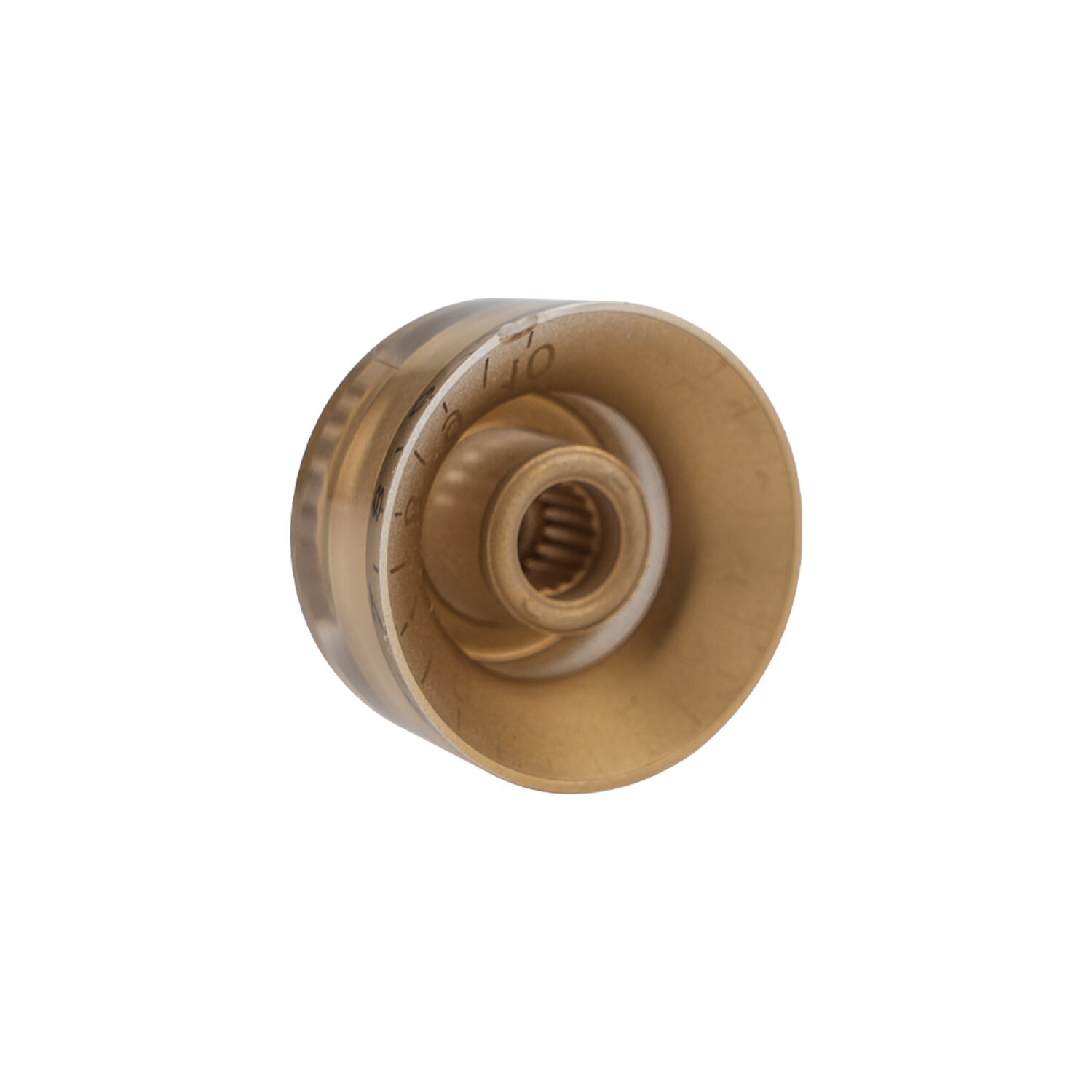 4Pcs Gold Guitar Volume Tone Speed Control Knobs for Les Paul Electric Guitars