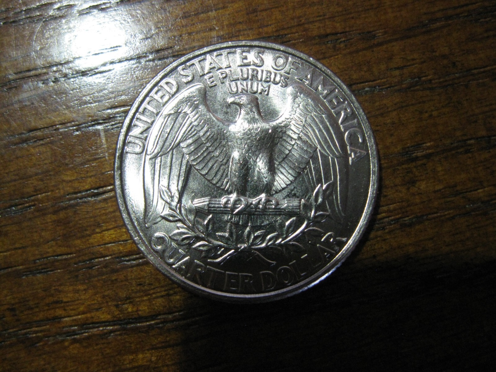 1994 P Washington Quarter Dollar Ch/Gem BU!