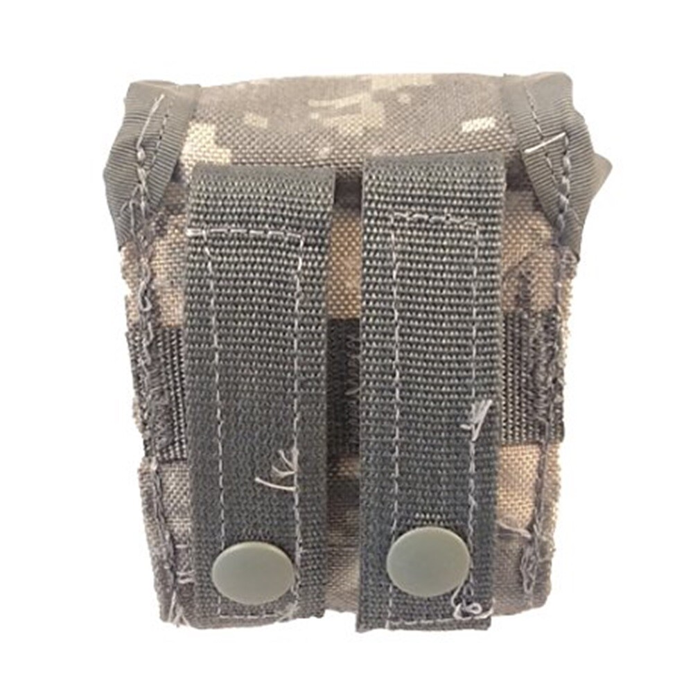 Genuine Issue Molle Hand Grenade Pouch