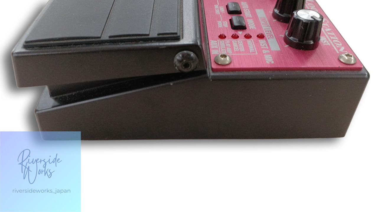 BOSS RC-20XL Loop Station