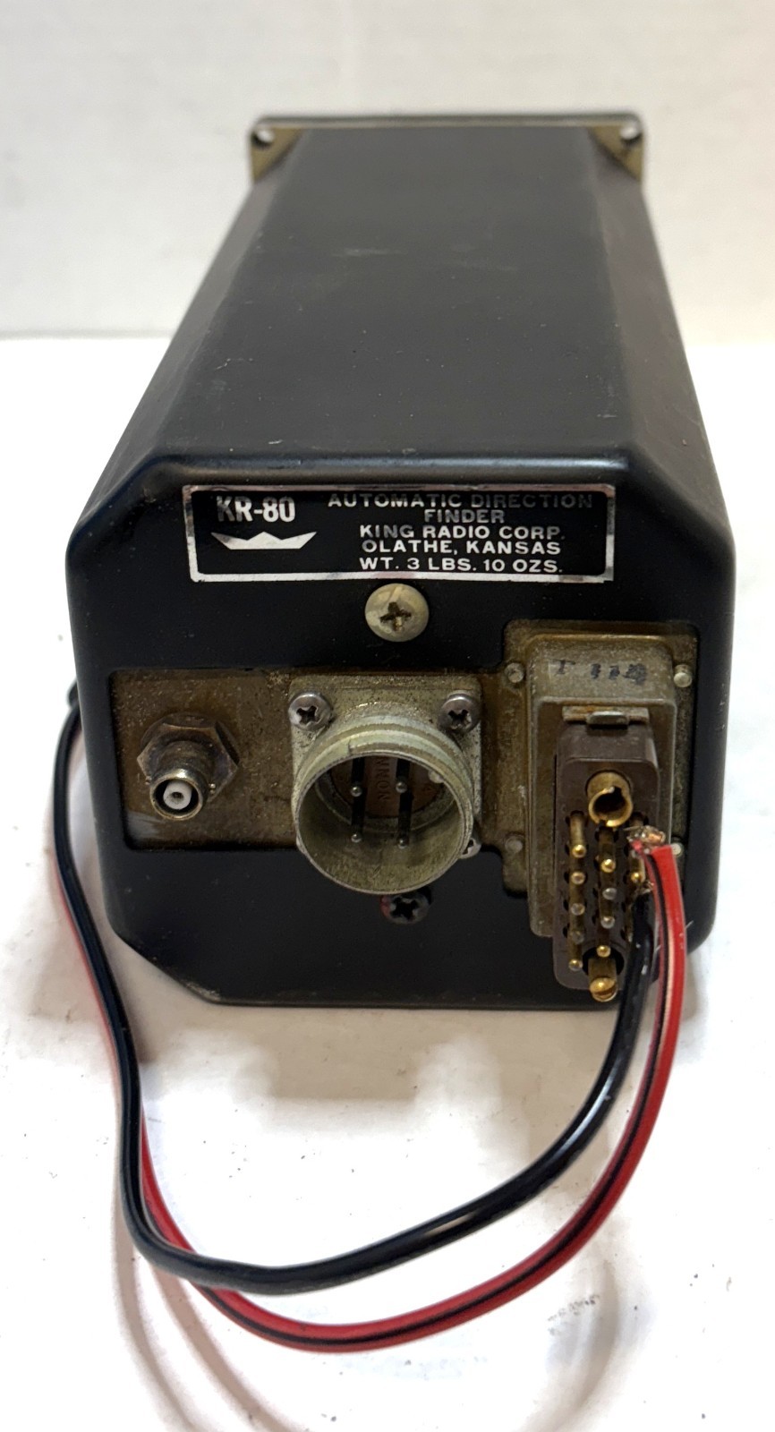 KING KR80 ADF