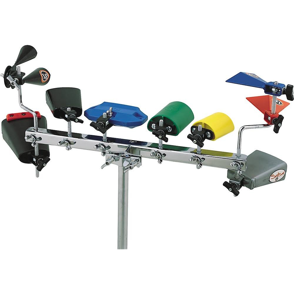 LP LP372 Everything Rack - Drumset Mount