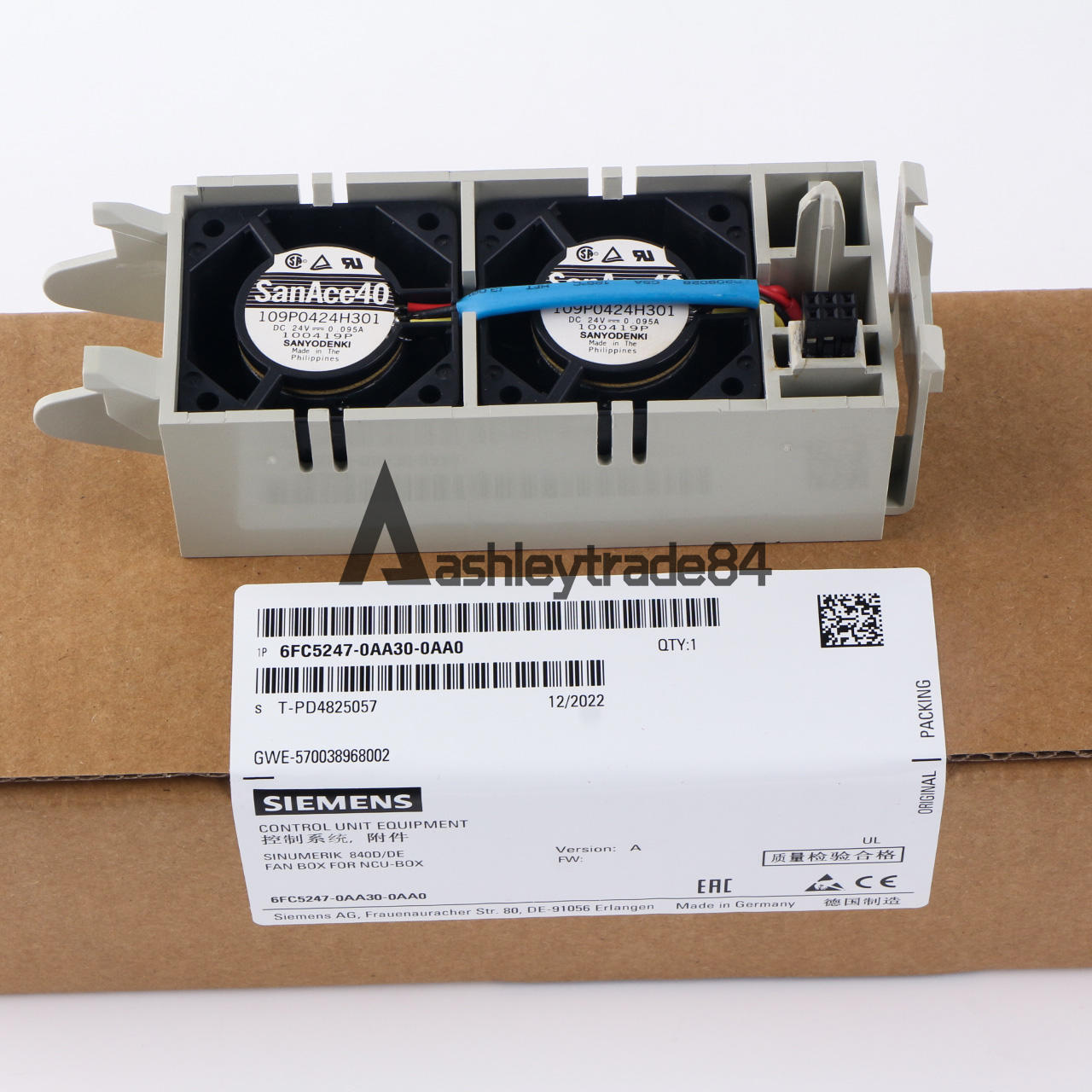 ONE NEW SIEMENS 6FC5247-0AA30-0AA0 6FC5 247-0AA30-0AA0