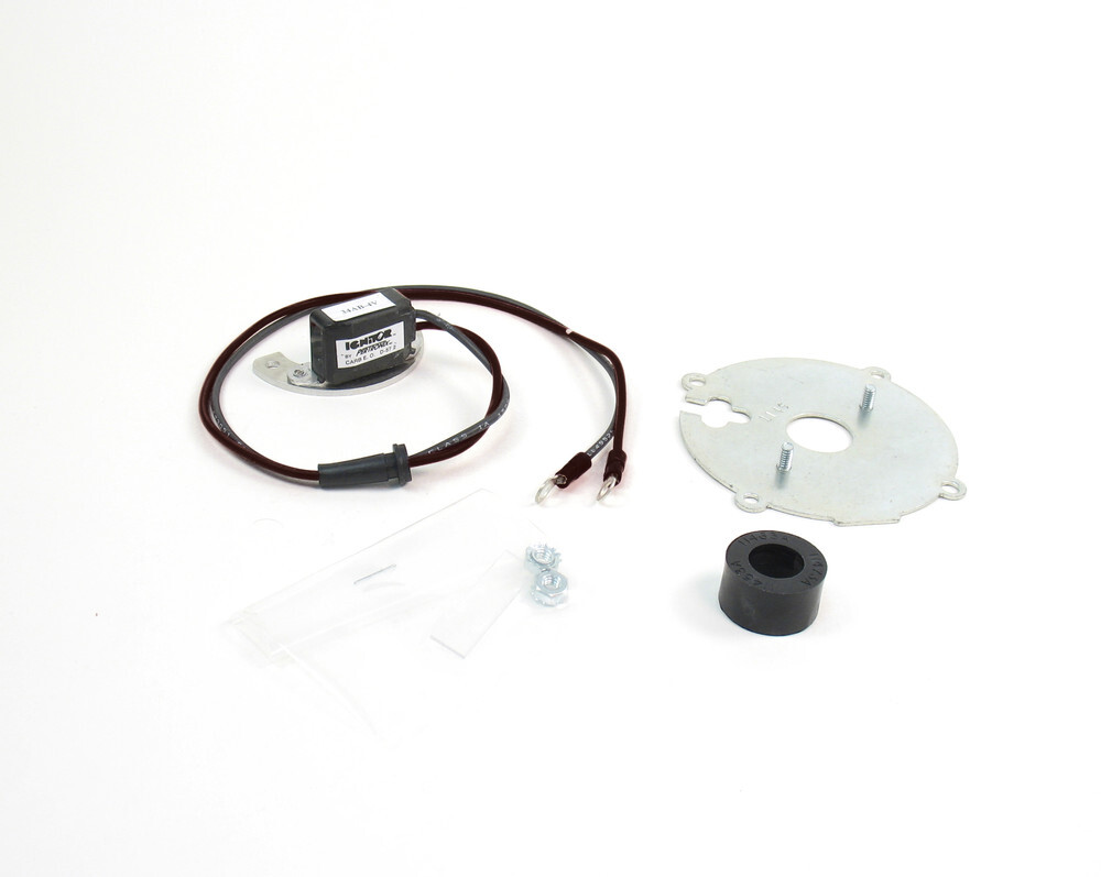 Pertronix Ignition Points-to-Electronic Conversion Kit 1146AP12;