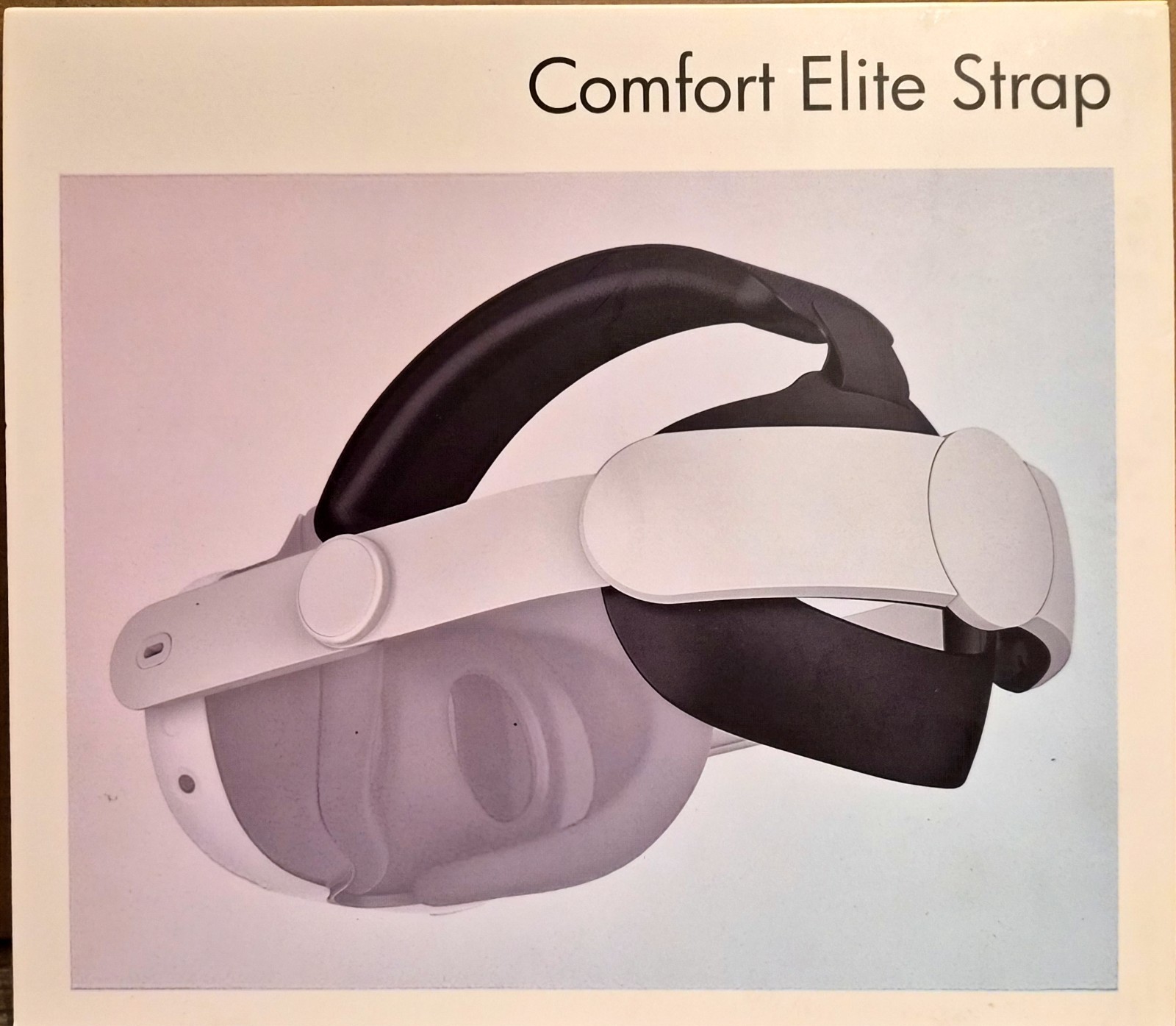 Comfort Elite Strap - Enhanced Comfort VR Head Strap Accessory