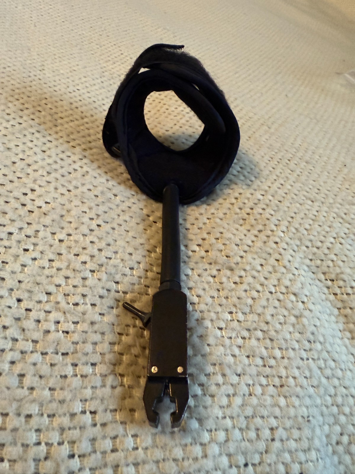 Dual Caliper Archery Rest