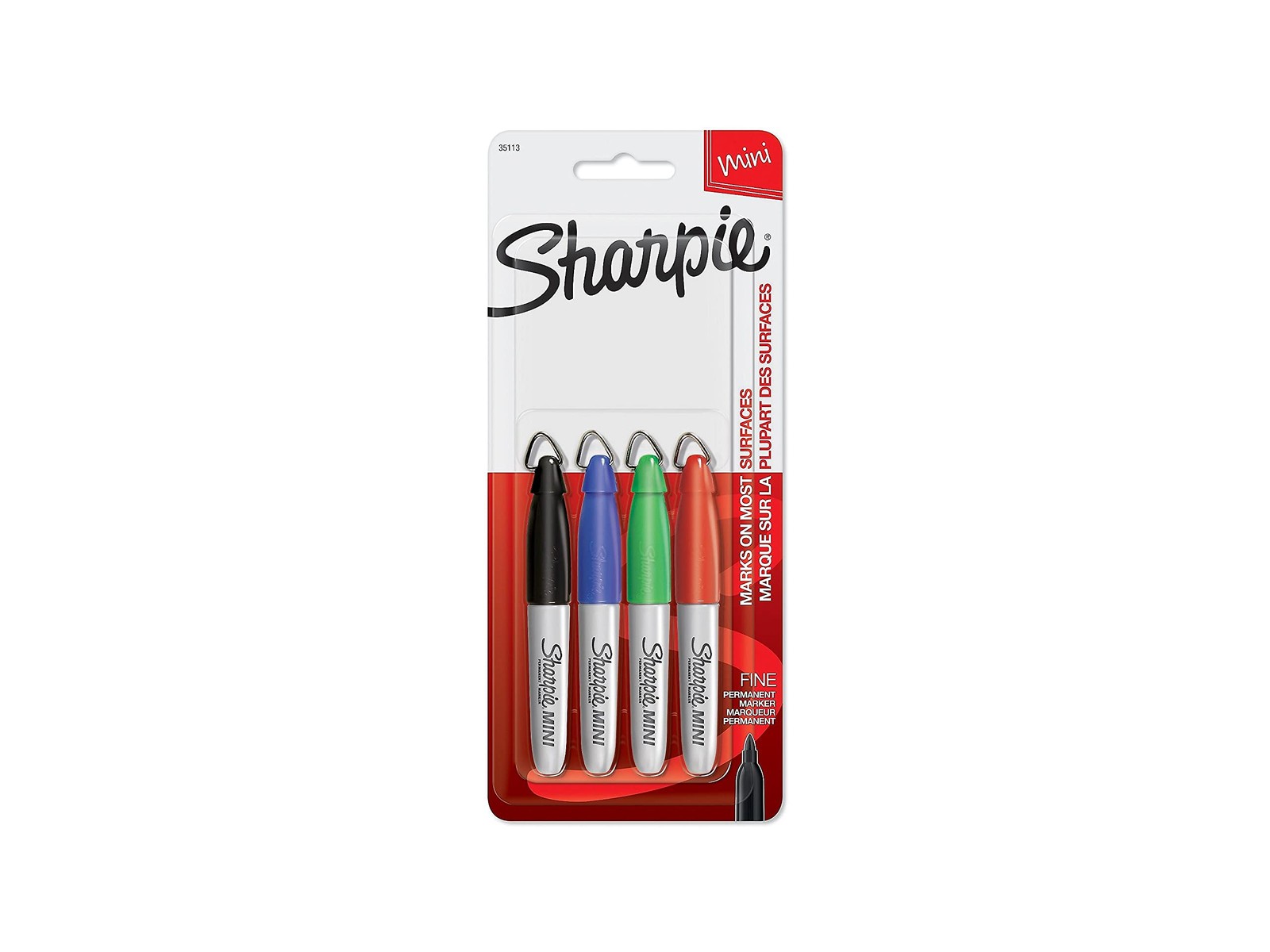 SAN35113PP Mini Markers