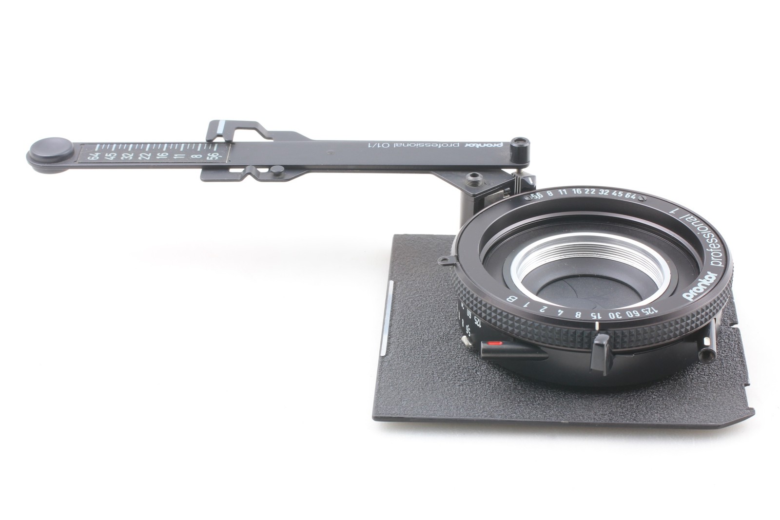 [MINT] Prontor Professional 1 Shutter for Large Format Lens f/5.6 from JAPAN