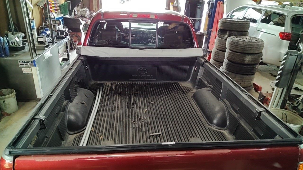 Temperature Control Controller Faceplate With AC Fits 03-06 TUNDRA 1716528