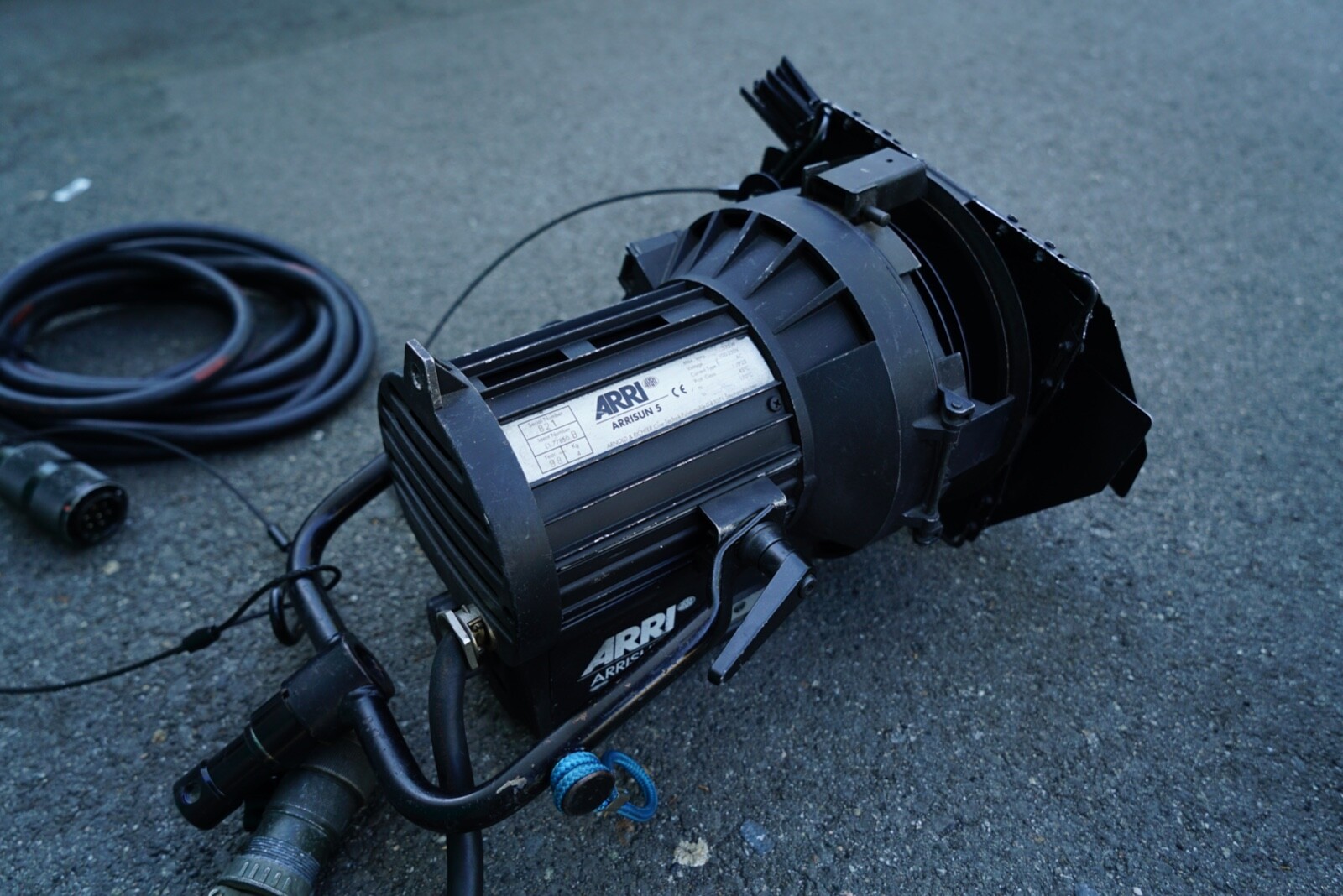ARRISUN 5 kit