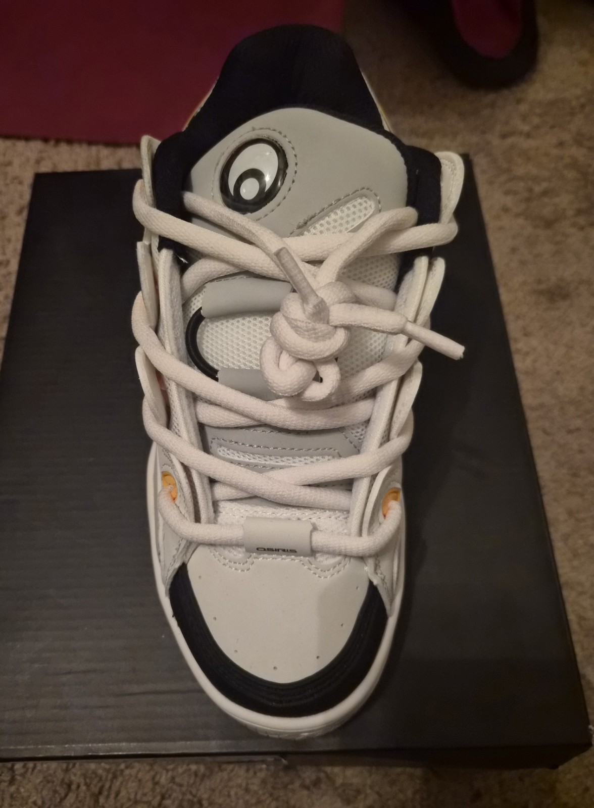 Osiris D3 2001 Men's Skate Size 8