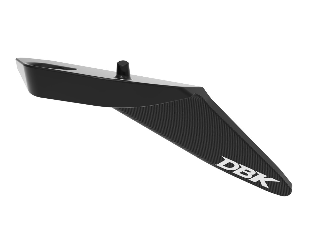 Ducabike Ducati Panigale V2 / Streetfighter V2 Lower Chain Guard 2025+ - Black