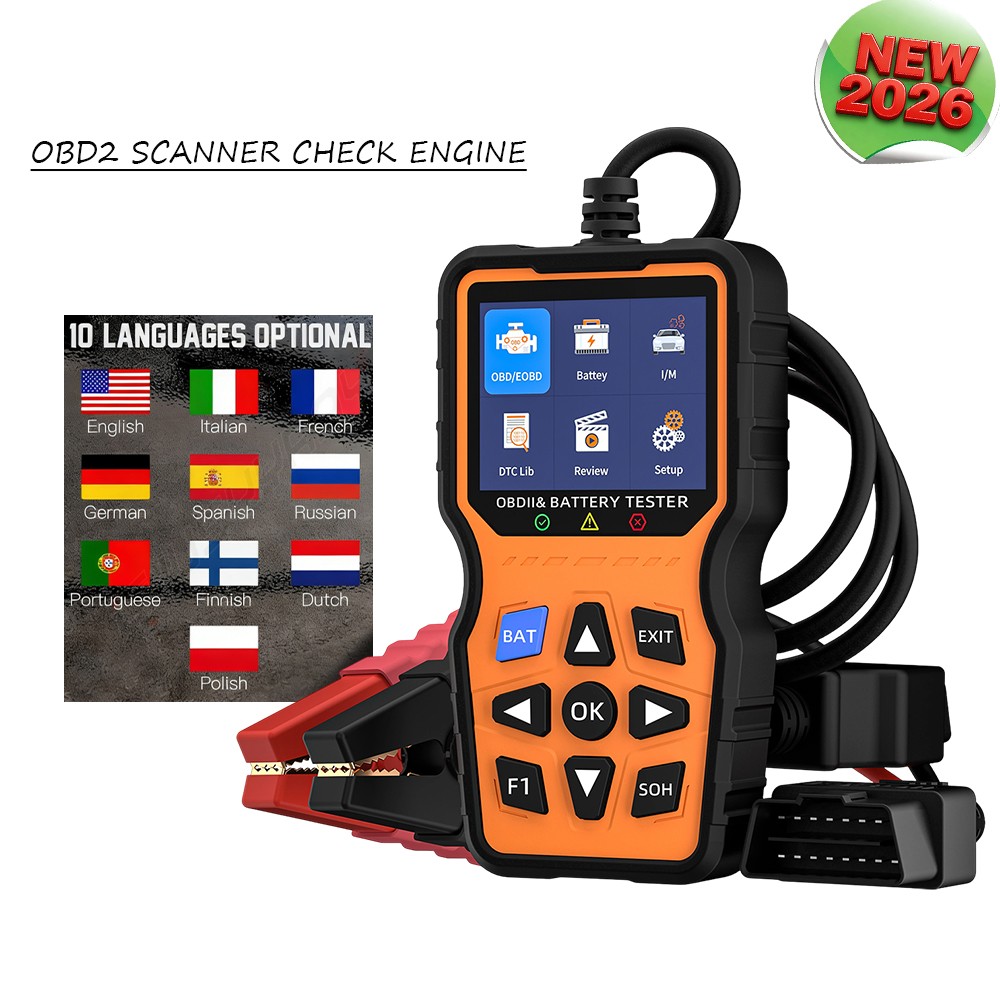 1PCS OBDII Scanner Car Code Reader Diagnostic Scan Tool For Nissan Pathfinder