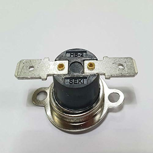 SEKI HB-2 Korea Temperature Sensor Thermal BIMETALLIC Switch Thermostat 110°C