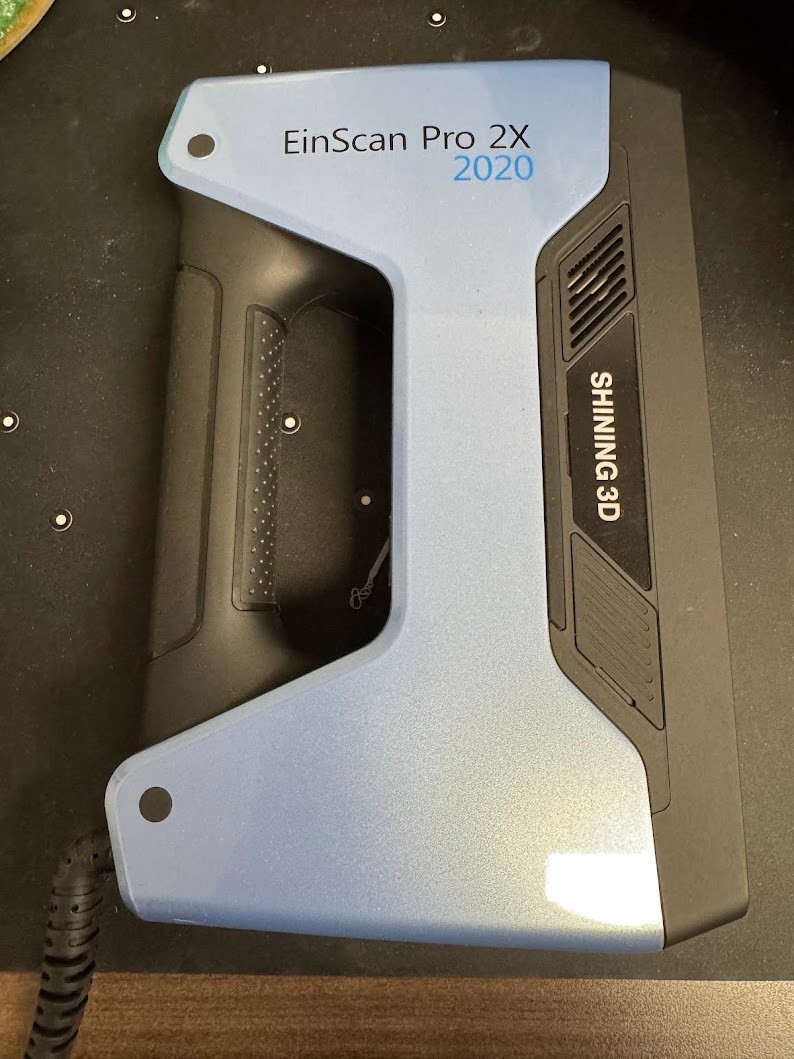 Shinning3d EinScan Pro 2X 2020 3D Scanner – Excellent Condition