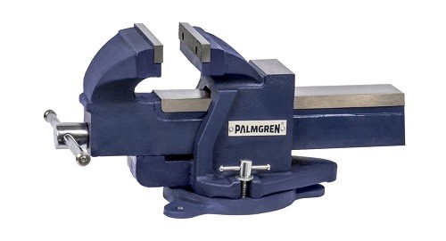 Palmgren 9629696 - 6" Utility Bench Vise