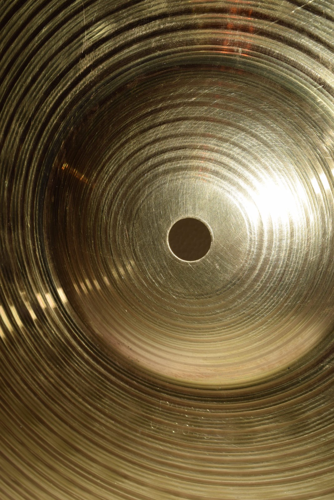 Paiste PST3 14" Crash Cymbal - Germany