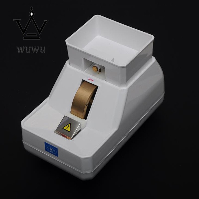 LY-5E-30W Edger Rough Double Grinding Wheel Holder Optical Edging Machine