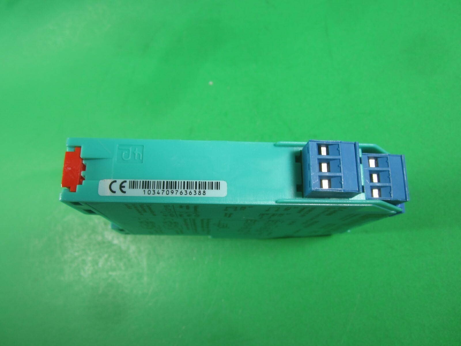 Pepperl & Fuchs -- KFD2-SR2-Ex2W Part No. 373745 -- Used