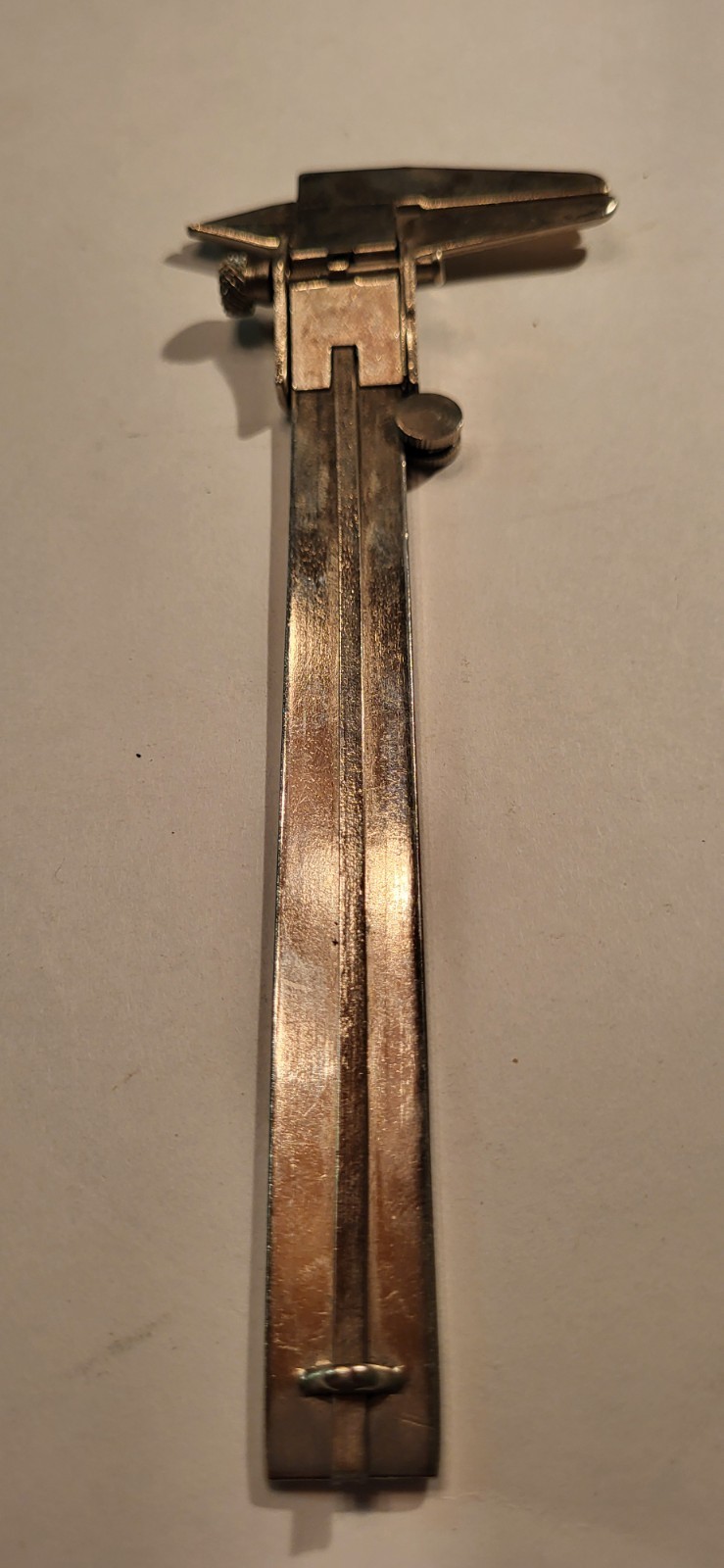 Vernier Caliper ID OD & Depth 5" Travel