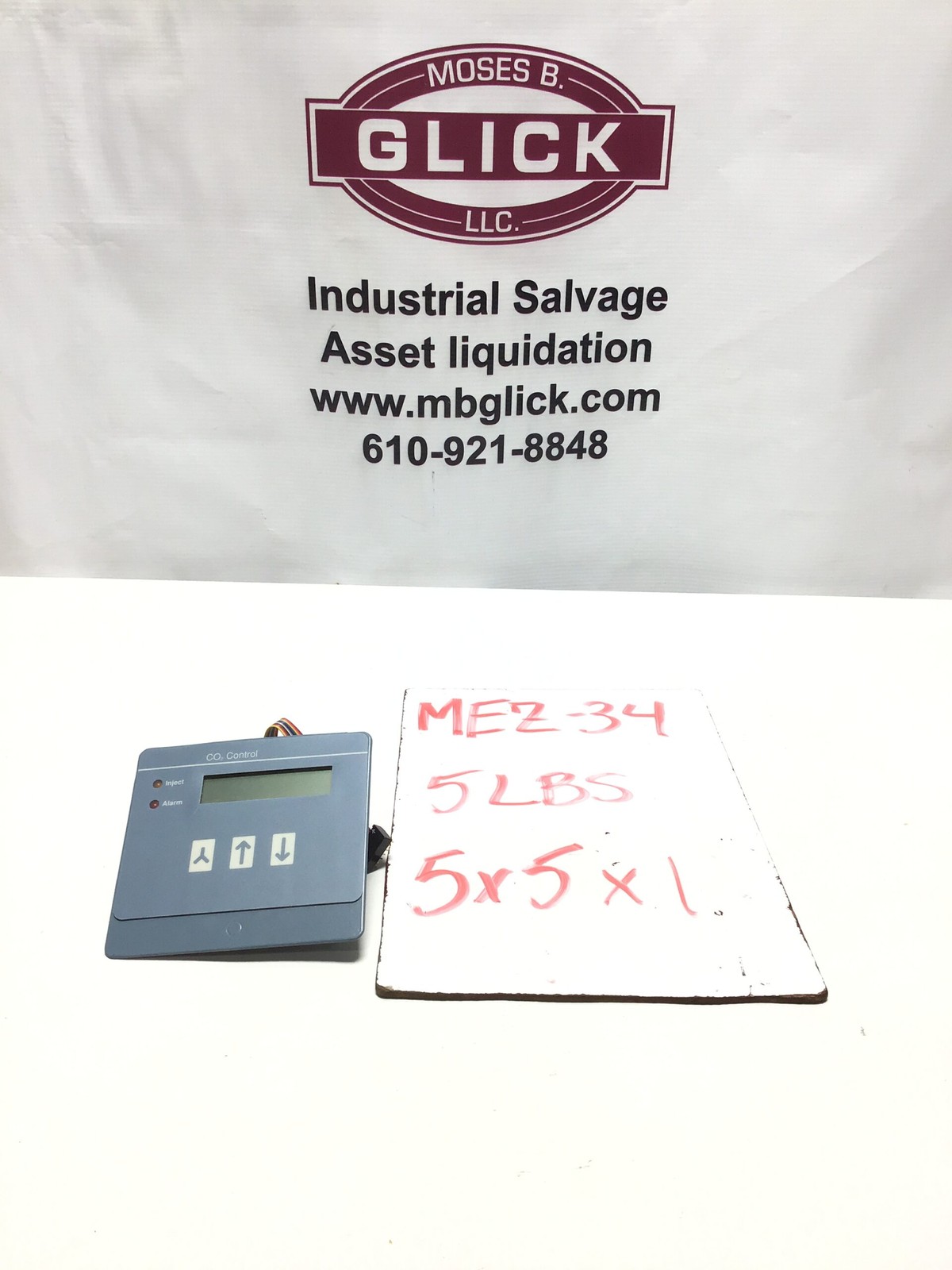 Forma Scientific 190877-R0 Incubator Temperature Control Module