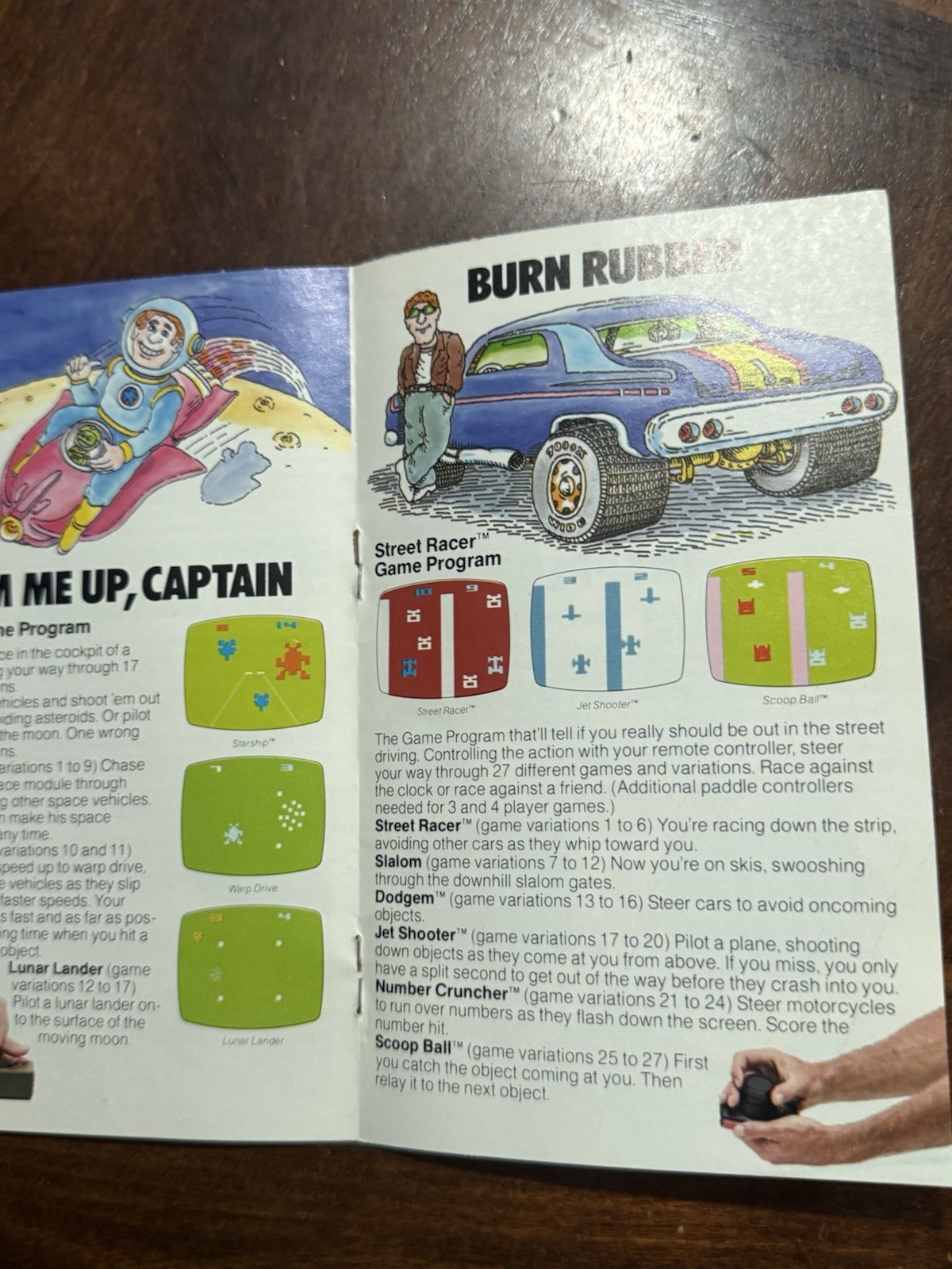 The Atari Computer System Booklet