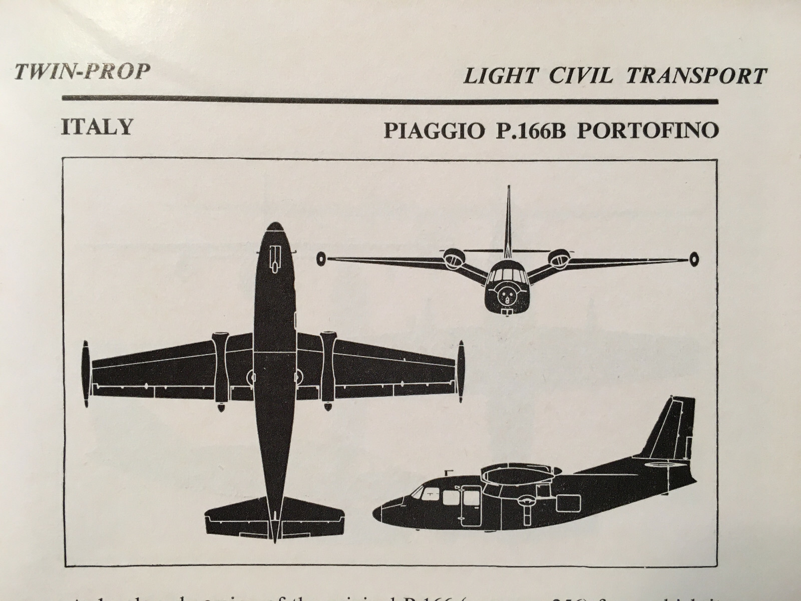The Macdonald Aircraft Handbook