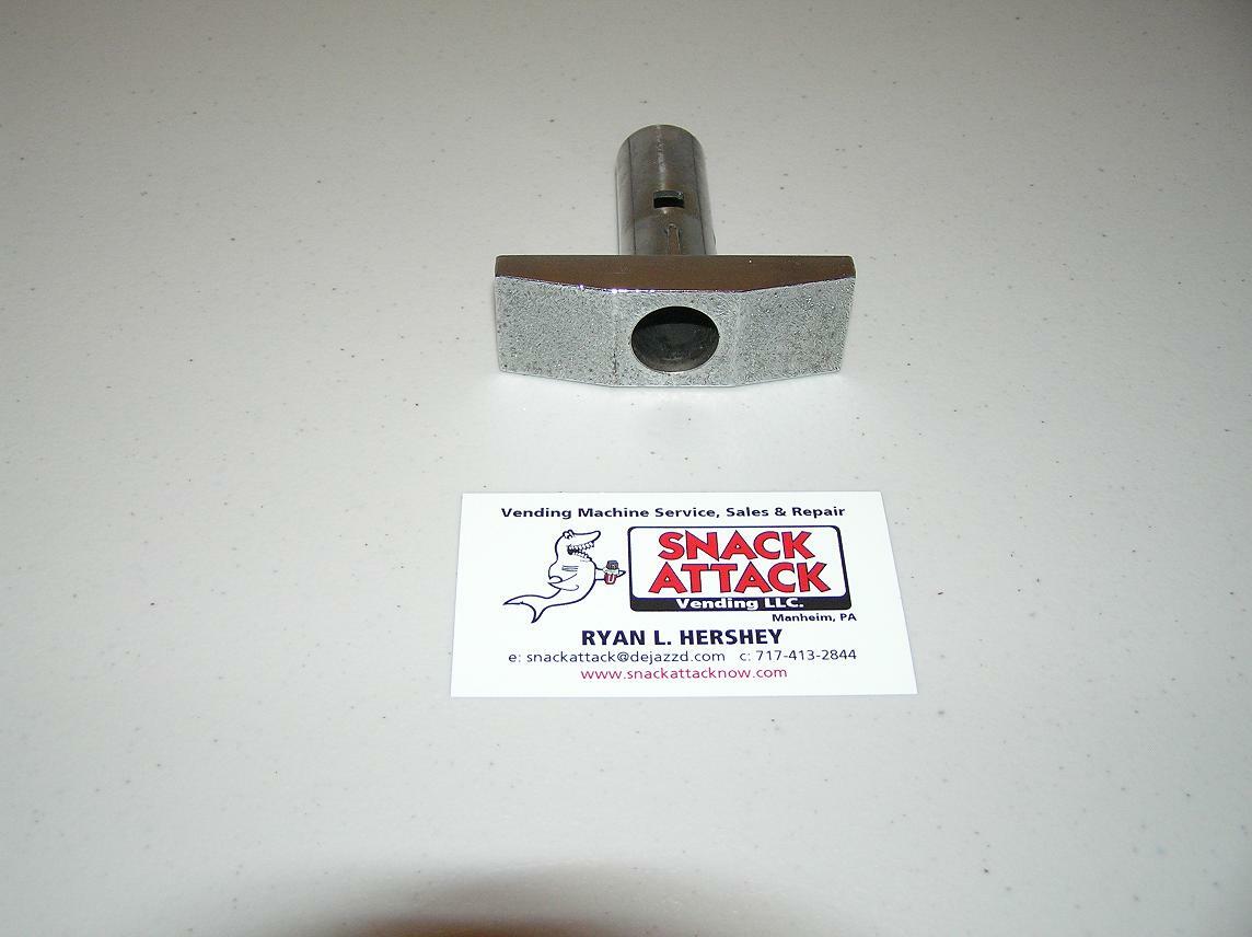VENDO 264, 307, 407, 427, 470, 475 SODA VENDING MACHINE T-HANDLE /Free Shipping!