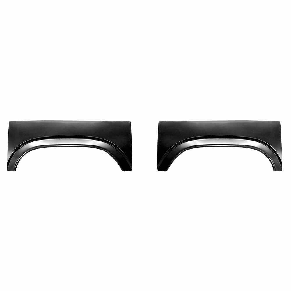 Wheel Arch rear quarter panel fits 80-86 Ford F150 F250 F350 Pickup Bronco PAIR