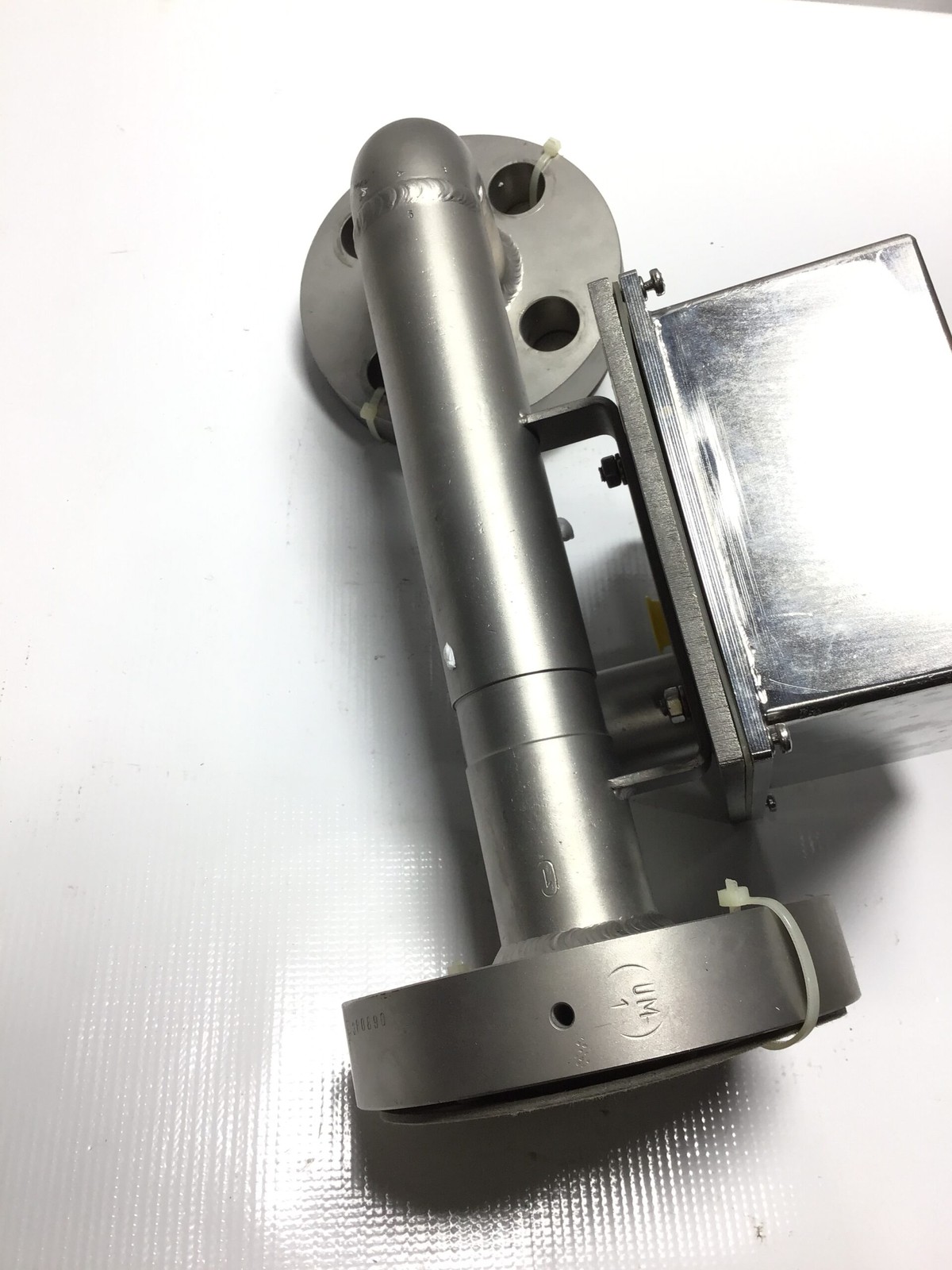 Fischer Porter D10A5453DZ Flowmeter Rotometer