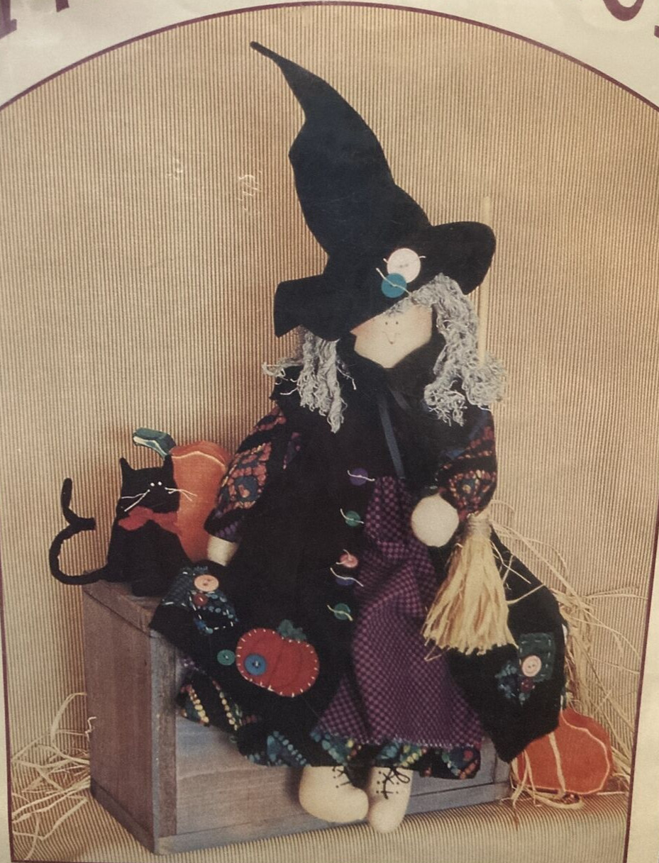 Rare Vtg Andorrah & Midnight Twice as Nice Sewing pattern only, 1995,  #209