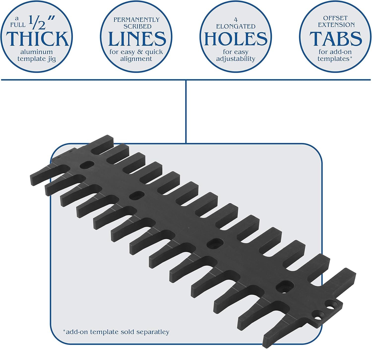 Dovetail Jig System