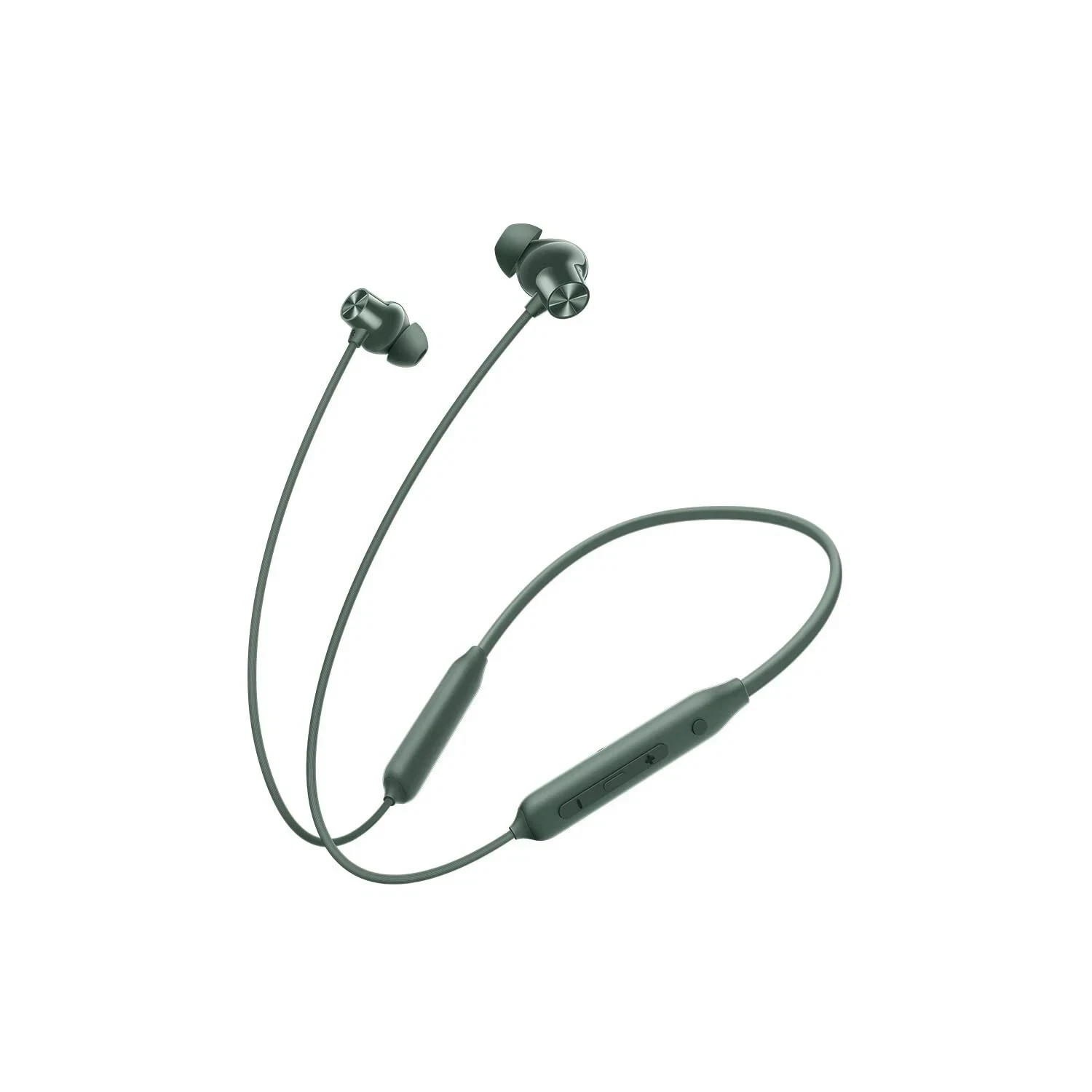 OnePlus One Plus Bullets Wireless Z2 ANC Earphones with 45dB Hybrid Bluetooth Bl