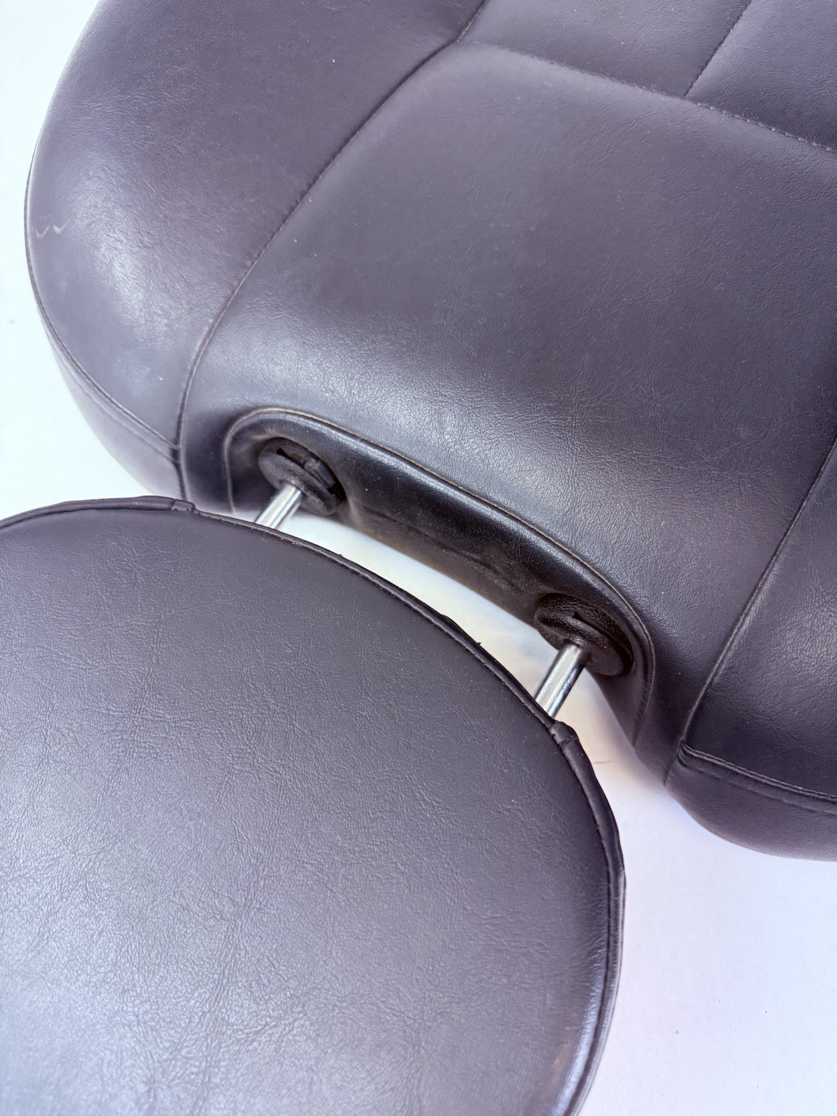 Pride Jazzy Quantum J6 Seat Cushion & Headrest OEM Back Only