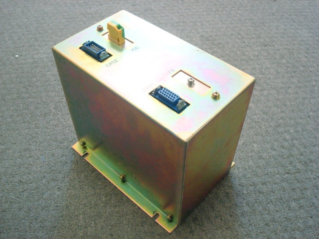 USED Fanuc A05B-2308-C370/01A ISB Unit Intrinsically Safe Barrier RJ2