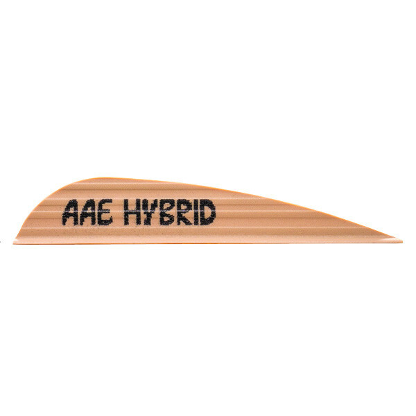 AAE Hybrid 26 Vanes Sand (50pk)