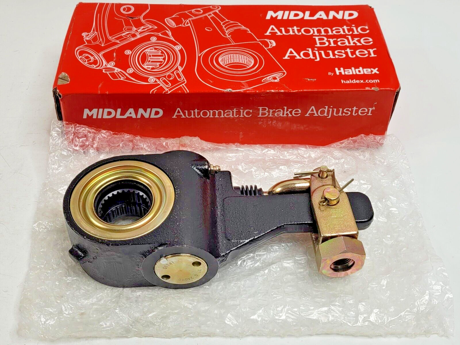 Haldex Midland Automatic Brake Adjuster G Style MCP1141 NEW