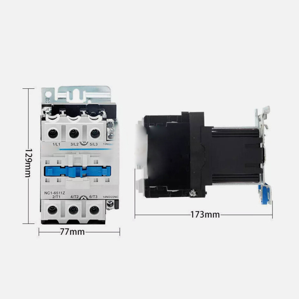 NC1-6511Z DC24V for CHNT AC Contactors