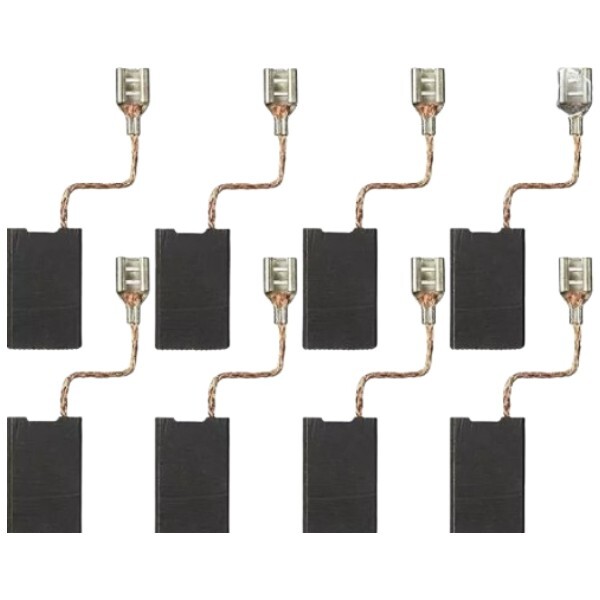 8 PC 1617014126 Carbon Brush for Bosch 11316EVS 11317EVS 11311EVS 11223EVS Parts