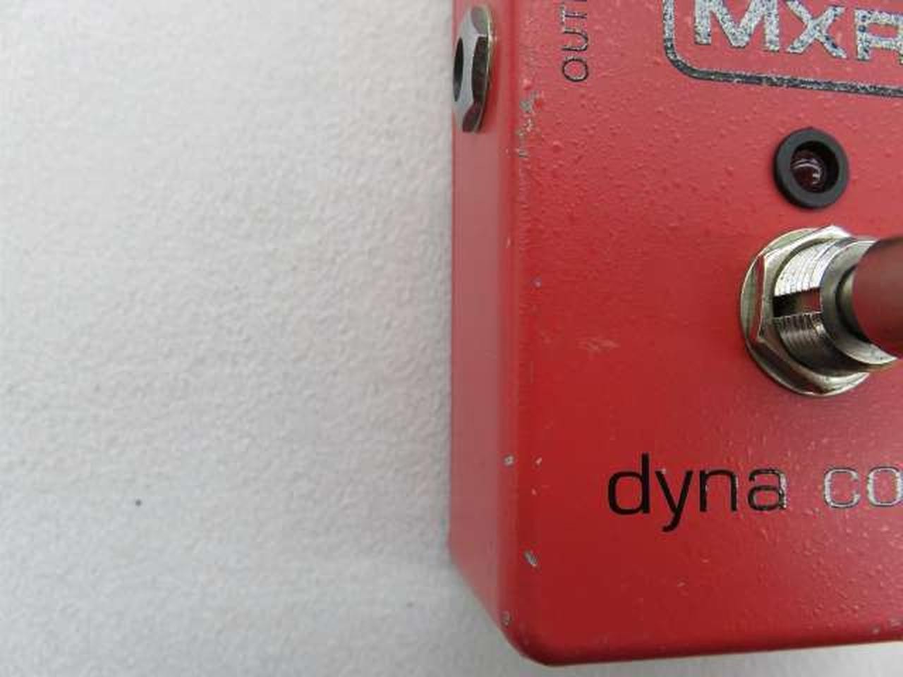 MXY Effects Pedal DYNA COMP