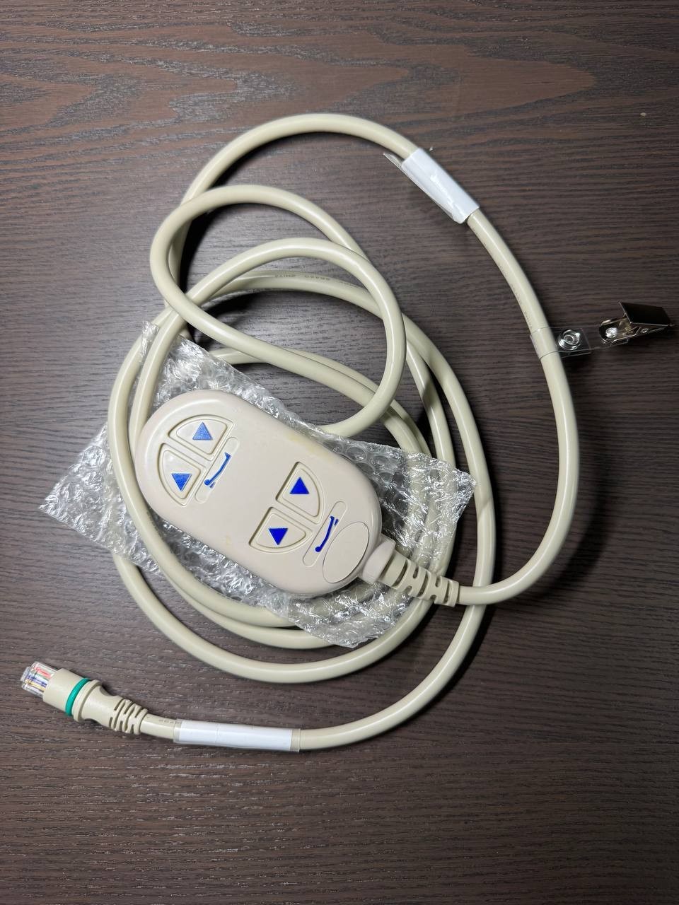 Invacare 1115290 LINAK HB00-U001-04 Bed Hand Control Remote Pendant OEM