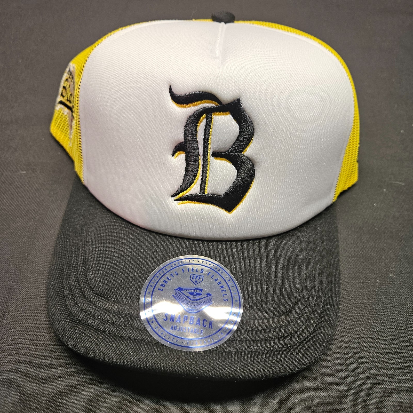BEESEVILLE BLAZERS BASEBALL HAT SNAPBACK