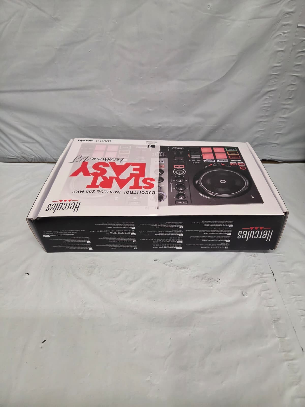 Hercules DJControl Inpulse 200 MK2