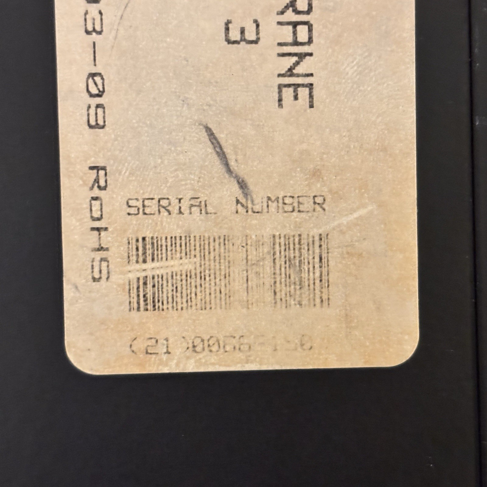 Rane Serato SL3 Scratch Live DJ Audio Interface ONLY