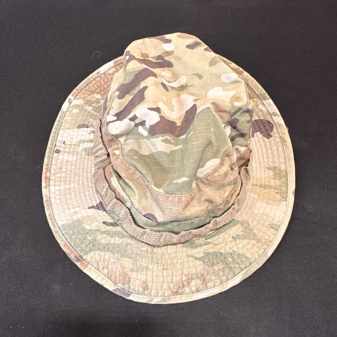 Propper Multicam Original Military Boonie Hat Militaria Size 7 1/2 & 7 5/8
