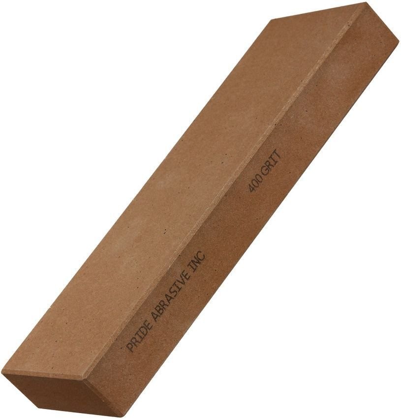 Pride Abrasive Sharpening Water Stone Grit 29 And Microns - WW400 (WOOD BOX)