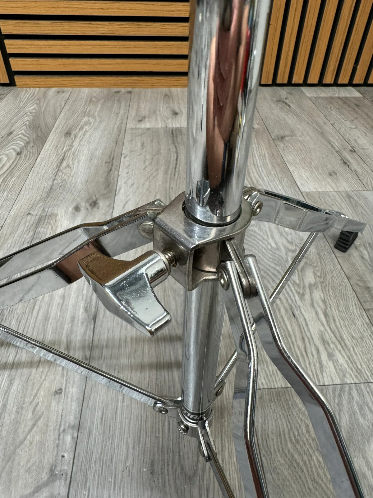 Straight Drum Cymbal Stand / Double Braced #WI16