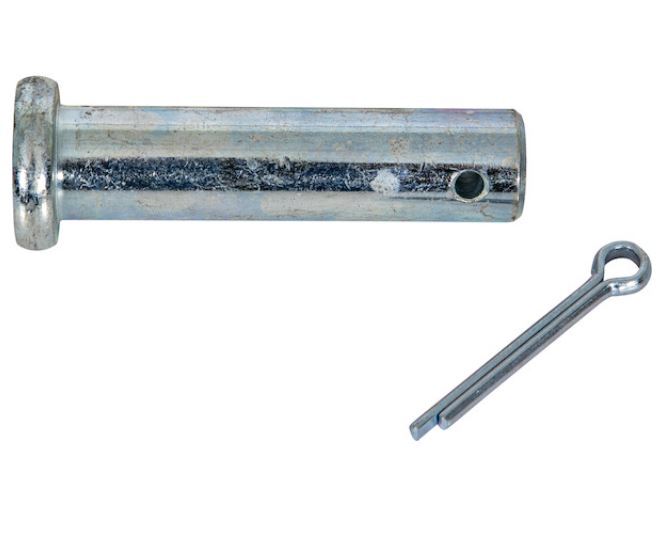 Buyers Products 1302325, SAM 1 x 4" Anchor Pin w/ Cotter Pin to fit Fisher Snow